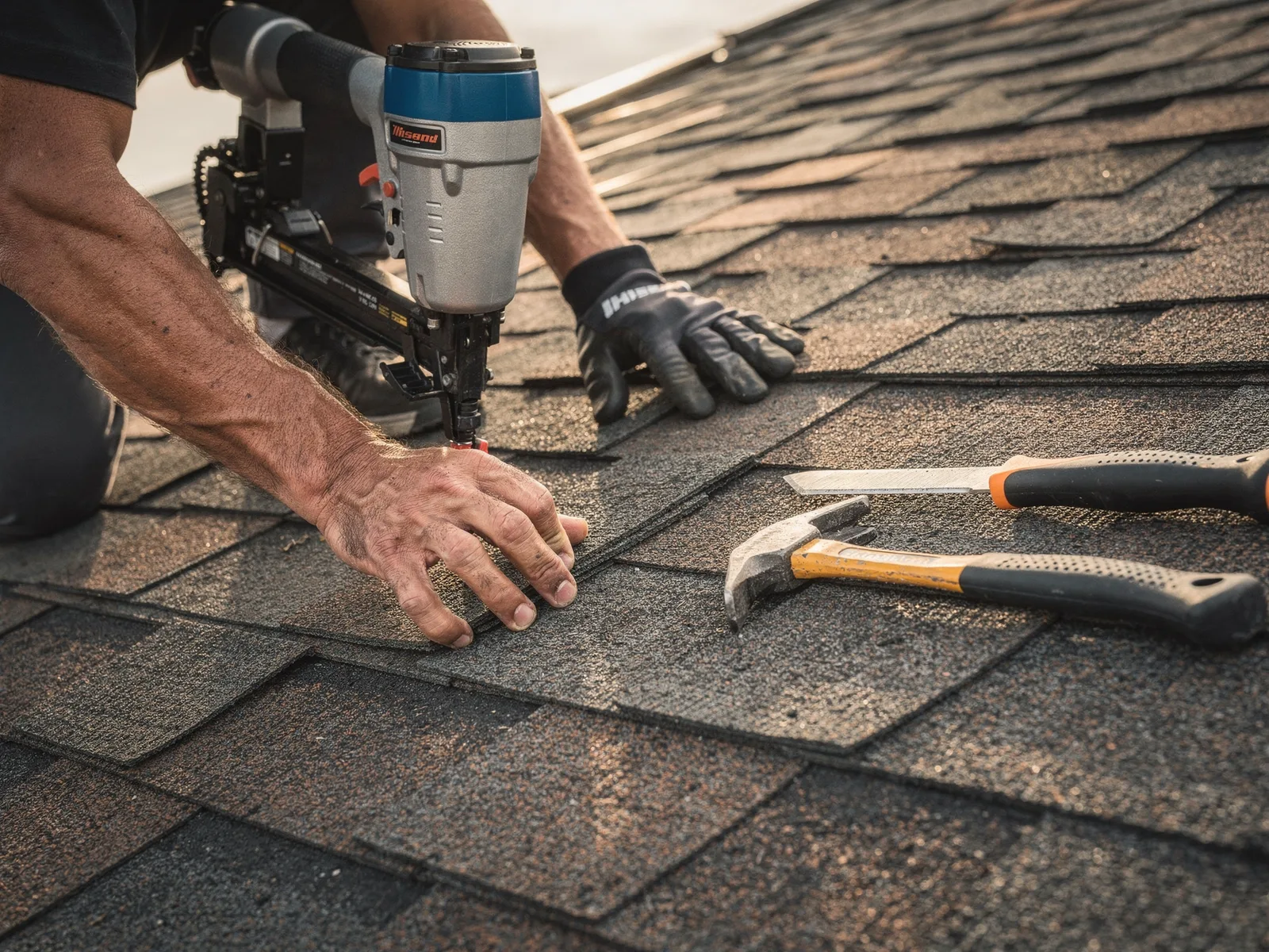 Why choose Roof Repair in Tignall, GA